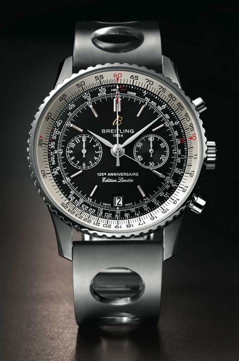 breitling navitimer 125th anniversary watch|breitling navitimer 50th anniversary automatic.